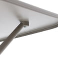 thumbnail image 5 of MESA DE EXTERIOR LODI COLOR CAPUCCINO, 5 of 5