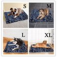 thumbnail image 2 of Large Soft Warm Dog Cat Pet Mat Bed Pad Self Heating Rug Thermal Washable Pillow, 2 of 7