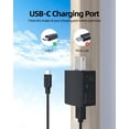 thumbnail image 3 of Cargador Superer USB Tipo C con cable de 1.5 m para Samsung 5V 2A, 3 of 7