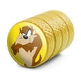 thumbnail image 2 of Looney Tunes Taz Motorcycle Bicycle Bike Tire Rim Wheel Aluminum Valve Stem Caps, 2 of 6