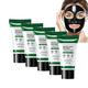 thumbnail image 1 of 5pz Mascarilla Negra Facial Bambu Elimina Puntos Negros Nariz, 1 of 7