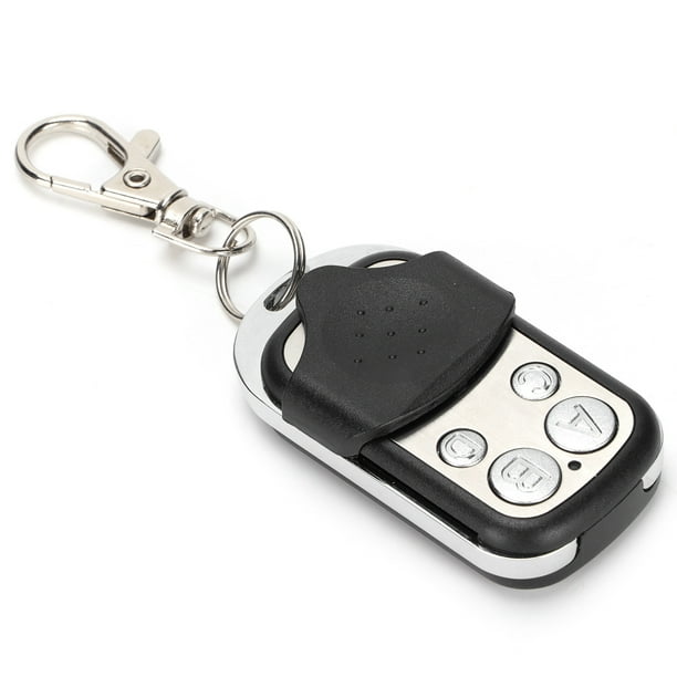 Control remoto inalámbrico NikouMX 433 MHZ para puerta de garaje