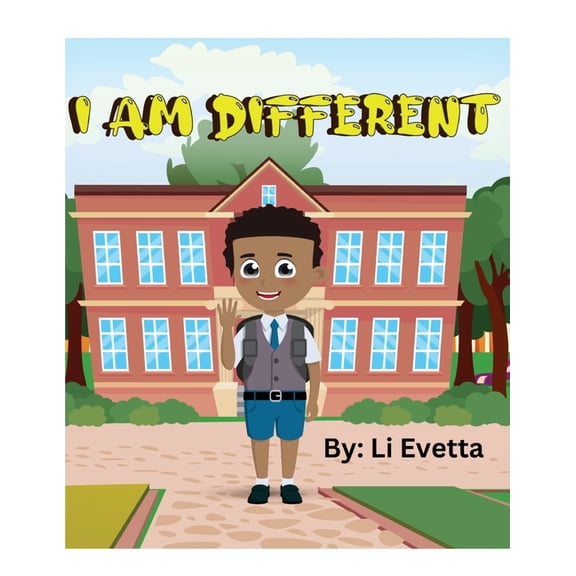 I Am Different, (Paperback)