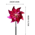 thumbnail image 3 of Plastic DIY Windmill Kit, Large Yard Orchard Garden Decoration, Party Carnival Decor, 1-Pack, 3 of 5
