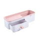 thumbnail image 5 of Estantes organizadores de baño, estante de ducha, montaje en pared para baño multiusos Rosa, 5 of 9