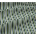thumbnail image 4 of oneOone Viscose Jersey Fabric Multicolor Stripe Decor Fabric Printed BTY 60 Inch Wide, 4 of 4