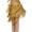 Gold, variant on Latin Dance Skirt Hip Scarf with Sequin Tassel Belly Tango Dance Skirt Sparkly Sequin Fringe Skirts