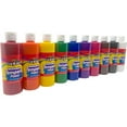 thumbnail image 3 of Cra-Z-Art: Classroom Pack: Washable Tempera Paints - 10 Bottle - 8oz Each - 10 Color Bulk Set, Non-Toxic, Arts Crafts, Teachers Supply, Back to School, 3 of 7