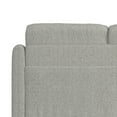 thumbnail image 4 of Mainstays Westley Swoop Arm 74" Sofa, Warm Gray, 4 of 16