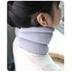 thumbnail image 5 of Collarín cervical de espuma - El soporte suave para el cuello alivia el dolor y la presión en la columna - Envuelve y estabiliza las vértebras - Puede usarse mientras duerme, 5 of 5