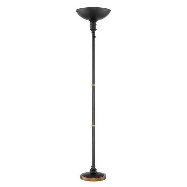 Lite Source Ls 82933 Malibu 1 Light 70 High Integrated Led Floor Lamp Bronze Com Integrated Led Floor Lamp Bronze, Lite Source Fantica Floor Lamp