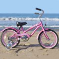 thumbnail image 2 of Firmstrong Bella Classic, 16", Girl's, Single Speed, PInk, 2 of 6