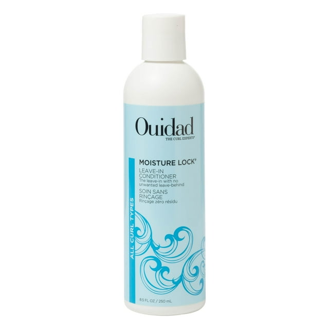 Ouidad Moisture Lock Leave-in Conditioner, 8.5 Fl Oz