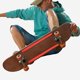 thumbnail image 4 of Nestingho 1Par Rieles De Protección Para Skateboard De Material ABS Compatibles Con Varias Tablas, 4 of 8