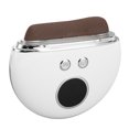 thumbnail image 3 of Electronic Heated Facial Guasha Machine Stone Needle Dredging Meridians Vibration Face Lifting Sculpting Massager White, 3 of 14