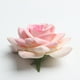 thumbnail image 5 of 10 piezas de cabezas de flores de rosas de artificial mezclados para accesorios para el cabello de bricolaje artesanía Rosado, 5 of 9