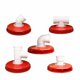 thumbnail image 1 of Ganfancp Select 245Mm Ibc Ton Drum Tapa de Filtro Especial Dn150/225 Accesorios para Bidones de Plástico de Tonelada Cinco Colores Opcionales Ofertas Flash Tapa Del Filtro + Filtro *1, 1 of 4