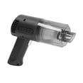 thumbnail image 3 of 9000Pa Cordless Car Vacuum Cleaner Black Washable Reusable Handheld Vacuum Cleaner for Car, 3 of 9