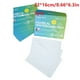 thumbnail image 2 of Magnetic Whiteboard Sticker-Self-adhesive Plastic Blackboard Wall Children Graffiti/office Meeting Dualuse Two Specifications, 2 of 2