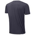 thumbnail image 4 of IROINNID T-Shirts for Big and Tall Men, Lightweight Thin Basic Round Neck Casual Plain Summer Tops for Men, 4 of 6