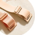 thumbnail image 6 of Gytharion Women Soild Color Bras Push-Up Adjustable Straps Wireless Bras Lace Breathable Underwear Bras,32A/B-40A/B, 6 of 6