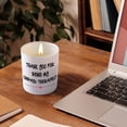 thumbnail image 3 of Candle BFJLIFE, cera de soja con aroma a lavanda, regalo, 3 of 6