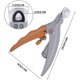thumbnail image 2 of LED Pet Nail Clippers with Lights, Cat Dog Cleaning Scissors, Beauty and Luminous Nail Clippers, 2 of 5