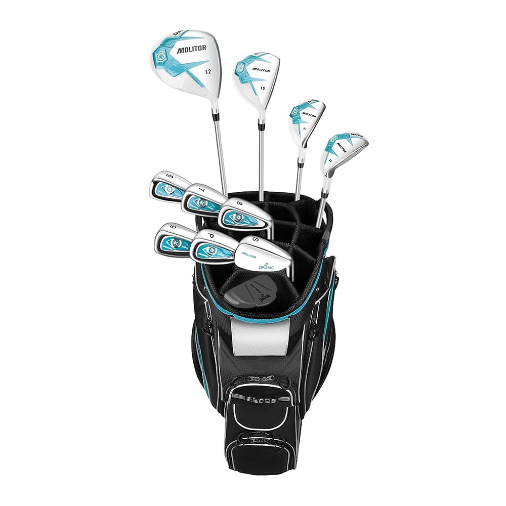 Spalding Molitor Ladies Golf Set Right Handed