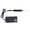 Black UK Plug, variant on Yajisi Electric Hot Wire Cutter 36W Foam Cutting Pen for Polystyrene Board Pearl Cotton KT Board Engraving - Professional Craft Tool with US Plug (100-240V)