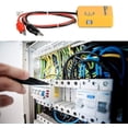 thumbnail image 3 of Probador de circuitos JanHm rastreador de cables generador de tonos, 3 of 5