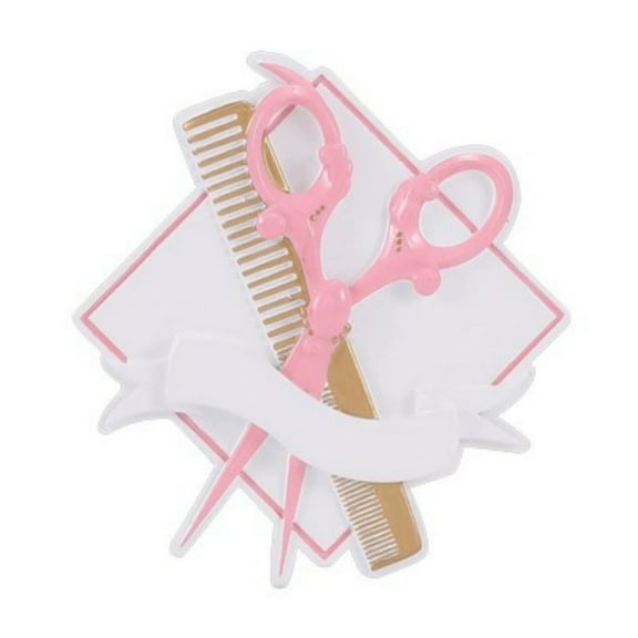 Hairstylist Personalized Christmas Ornament Kit/Cosmetologist (1 pc)