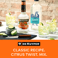 thumbnail image 2 of Dekuyper Orange Triple Sec, 750 ml Bottle, ABV 15.0%, 2 of 5