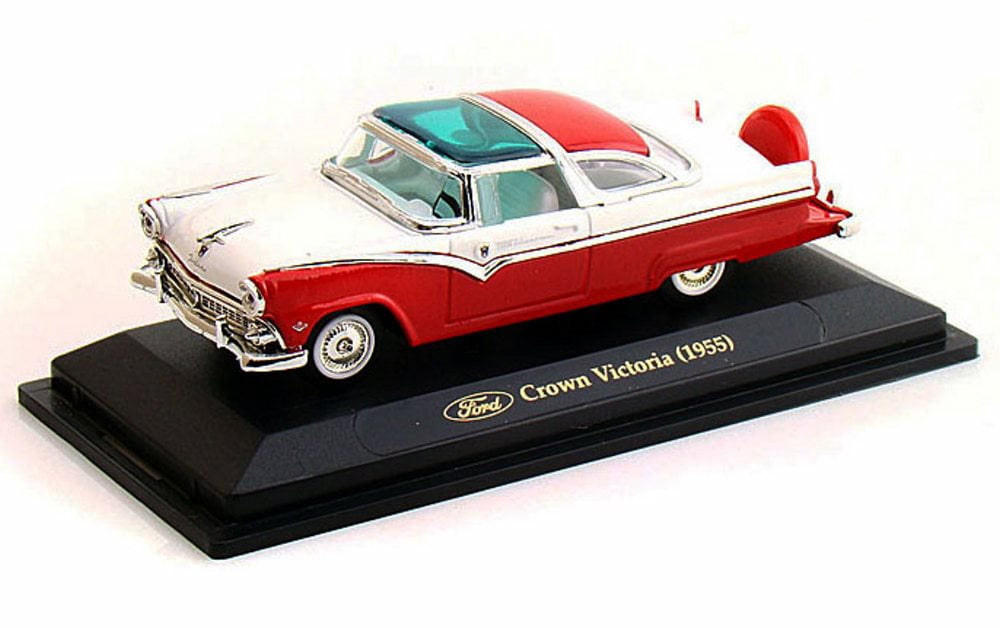 Racing Champions Police USA 1956 Ford Victoria Alaska State Die Cast 1 60 for sale online 