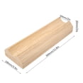 thumbnail image 3 of Musical Instrument Repair Tool, Fine Workmanship Not Easy To Damage Guitar Neck, for Guitar Bass, 3 of 7