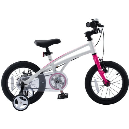 RoyalBaby H2 Super Light Alloy 14 Inch Kids Bicycle Age 3 - 5,
