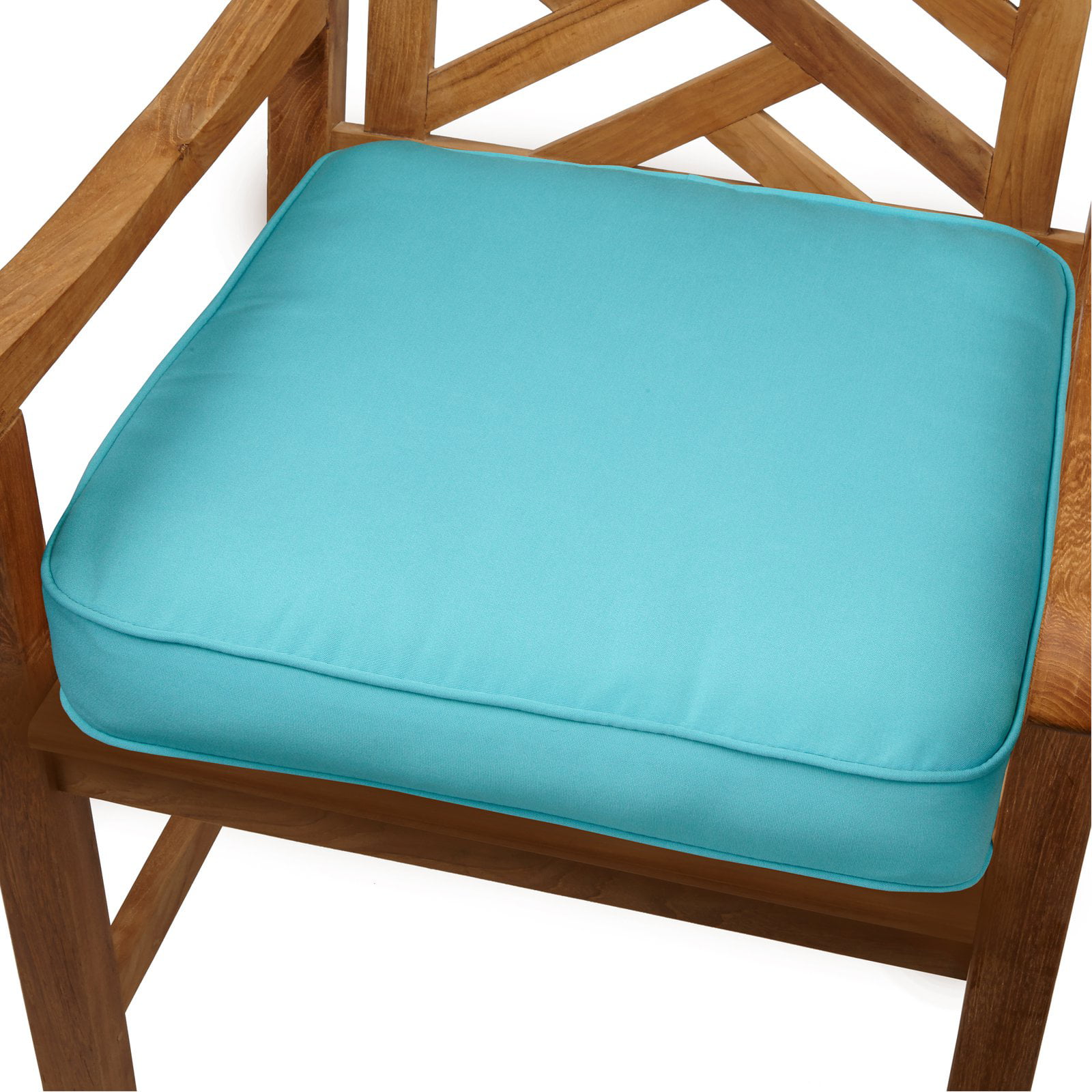 Mozaic Company Sunbrella Corded Indoor/Outdoor Chair Cushion - Walmart.com