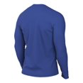 thumbnail image 2 of Camiseta Nike Team Legend de manga larga Dri-FIT para hombre, color azul, 2 of 2
