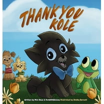 Thank You Kole, (Hardcover)