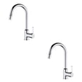 thumbnail image 1 of Maoww 2019 Temperature Control Basin Faucets Sensitive LED Rotatable Water Light Water Color Changing Faucets 1 2Set, 1 of 6