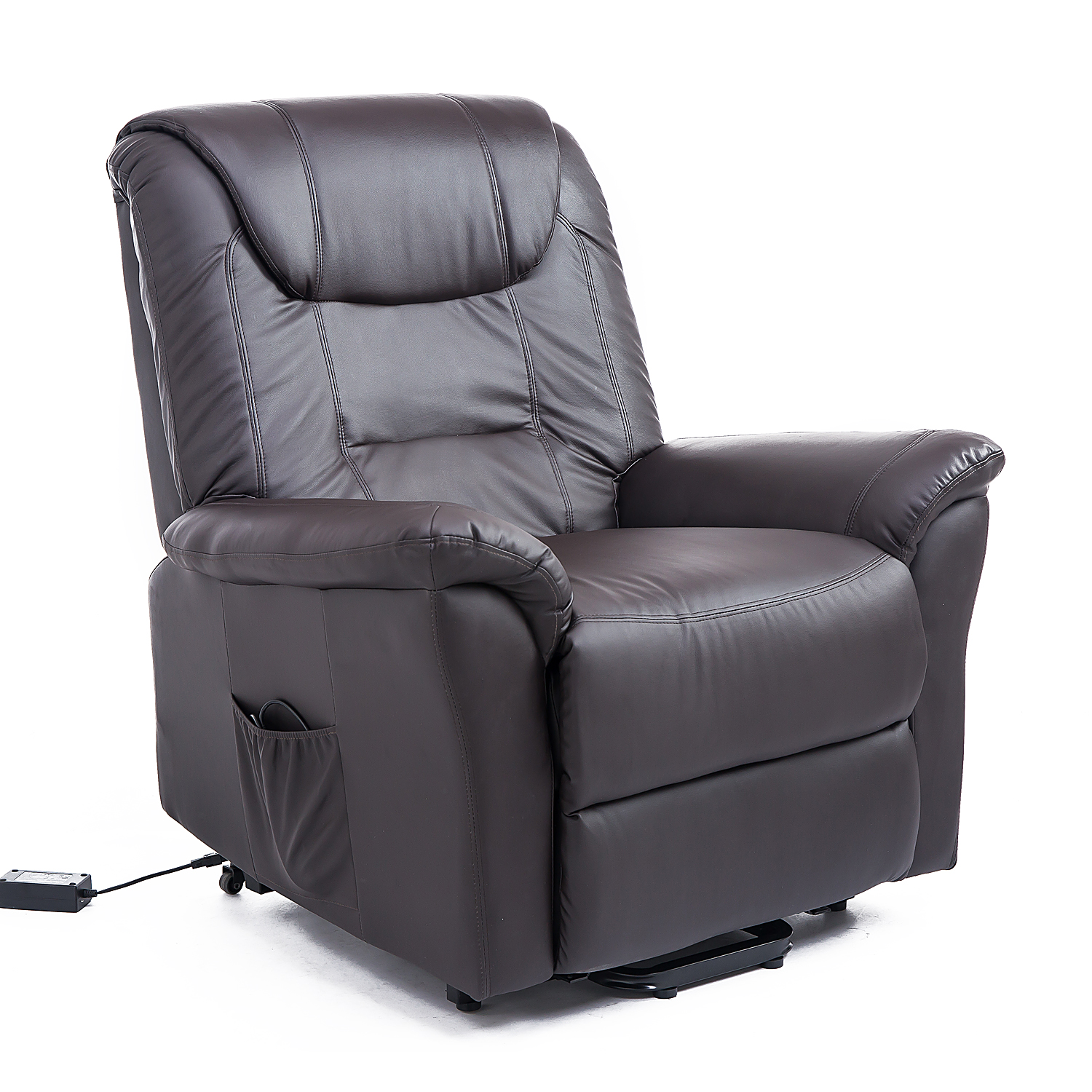 HOMCOM Electric Lift Chair Stand Assist Recliner Armchair Sofa Comfortable Padded Linen Fabric Functional w/Remote Control Versatile Use Cream White HOMCOM Electric Lift Chair Stand Assist Recliner Armchair Sofa Comfortable Padded Linen Fabric Functional w/Remote Control Versatile Use Cream White