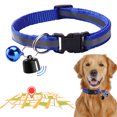 thumbnail image 4 of Rastreador Con Collar Ajustable Gatos para () Azul, 4 of 9