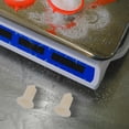 thumbnail image 2 of Pies de báscula universales para básculas electrónicas, bandeja de báscula de plástico, soporte de pierna, accesorio de bandeja de pesaje, 4 Uds., 2 of 3