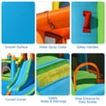 thumbnail image 3 of Costway Bountech Inflatable Water Slide Kids Bounce House Splash Pool without Blower for Toddler, Bouncy Water Park, 3 of 12