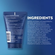 NIVEA MEN Maximum Hydration Face Scrub with Provitamin B5 and Aloe Vera, 4.4 oz