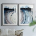 thumbnail image 6 of Wexford Home Geode Valley I Premium Framed Print, 30.5" x 42.5" - Ready to Hang, Silver (Set of 2), 6 of 9