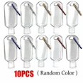 thumbnail image 4 of Un paquete de 10 prensas portátiles de botellas de desinfectante para manos de 50 ml, 4 of 5