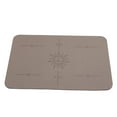thumbnail image 1 of Reduce Vibrations, Eliminate Noise, Practical  Sewing Machine Mat for Quilting, Sewing, or Embroidery Enthusiasts, 1 of 7