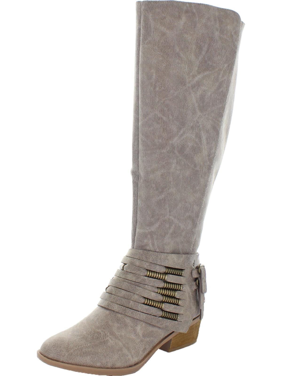 not rated knee high boots