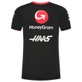 thumbnail image 2 of Haas Racing F1 Team Fitted T-Shirt - Black, 2 of 5