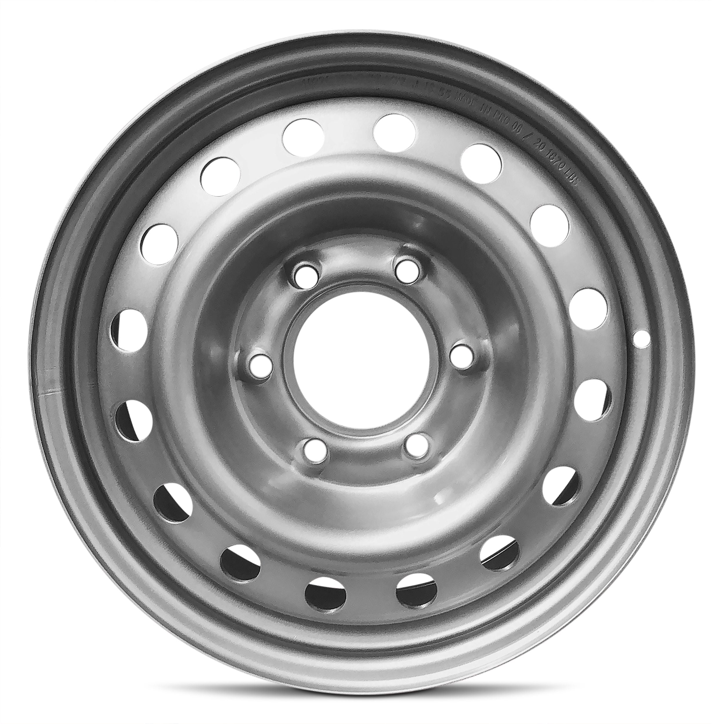 Road ready Replacement 16 inch Steel Wheel Rim 20192020 Ford Ranger 6